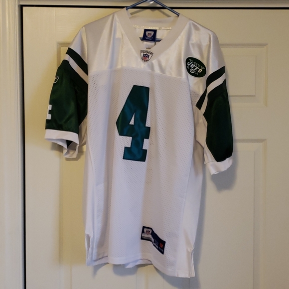 Brett Favre Jets Jersey